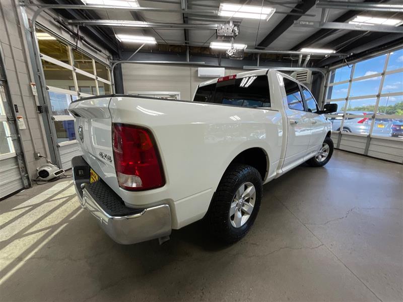 2018 RAM 1500 SLT