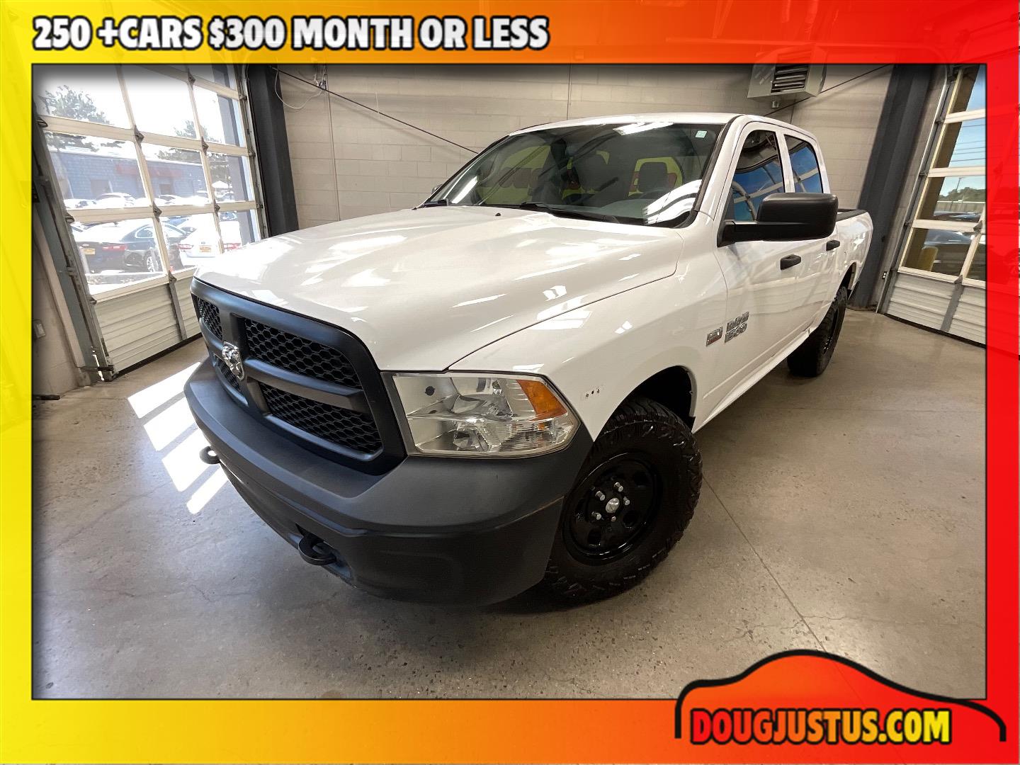 2018 RAM 1500 Classic