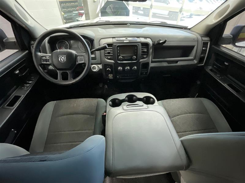 2018 RAM 1500 SSV