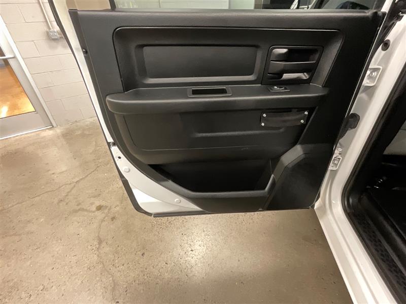 2018 RAM 1500 SSV