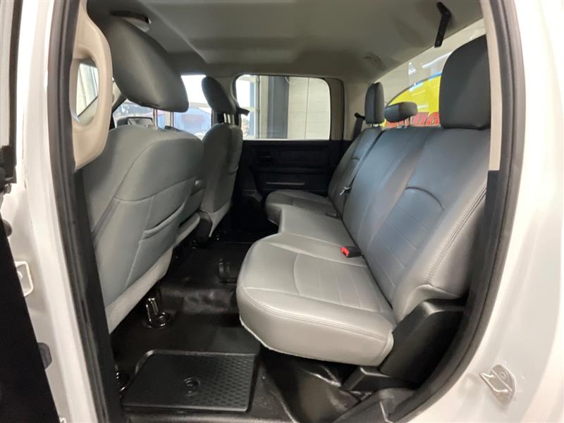 2018 RAM 1500 SSV