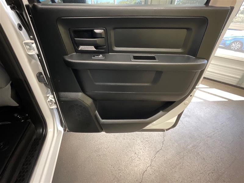 2018 RAM 1500 SSV