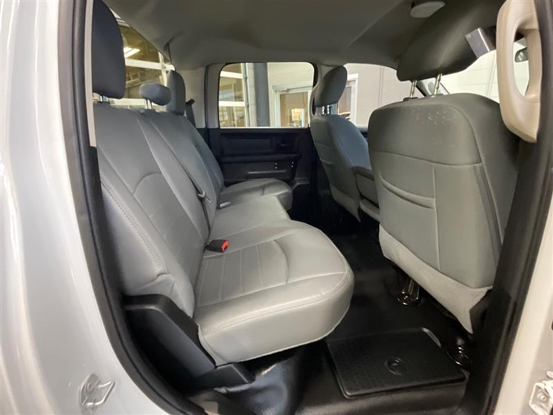 2018 RAM 1500 SSV