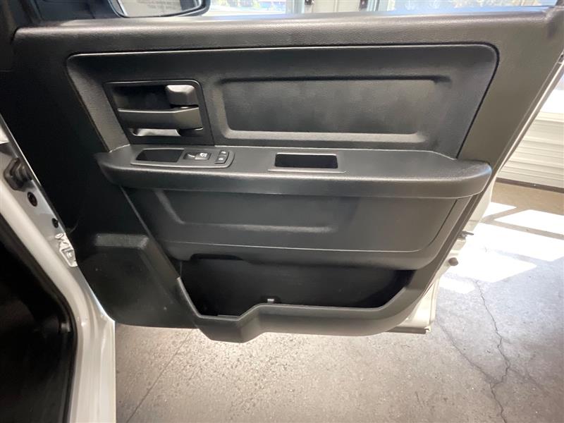 2018 RAM 1500 SSV
