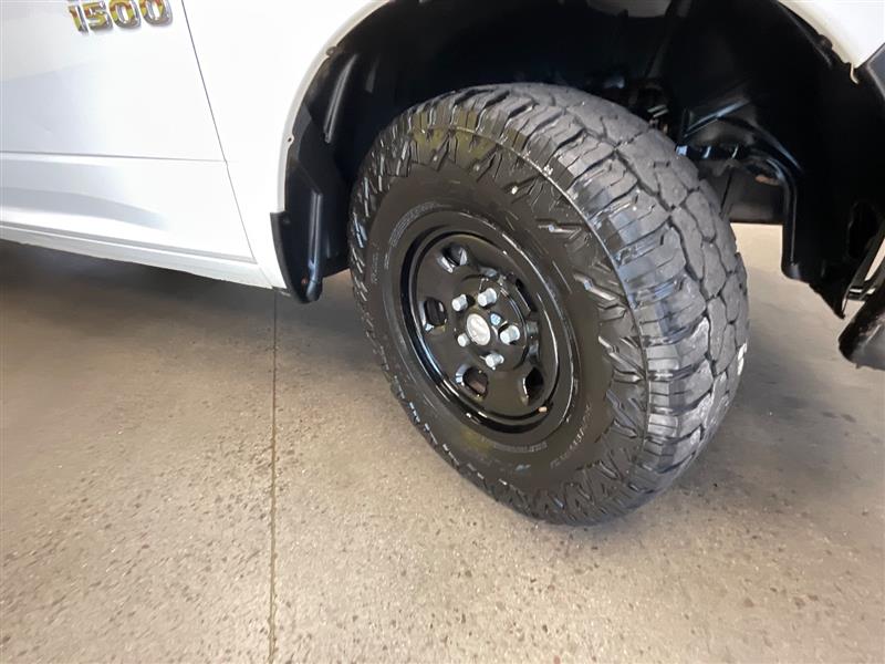 2018 RAM 1500 SSV