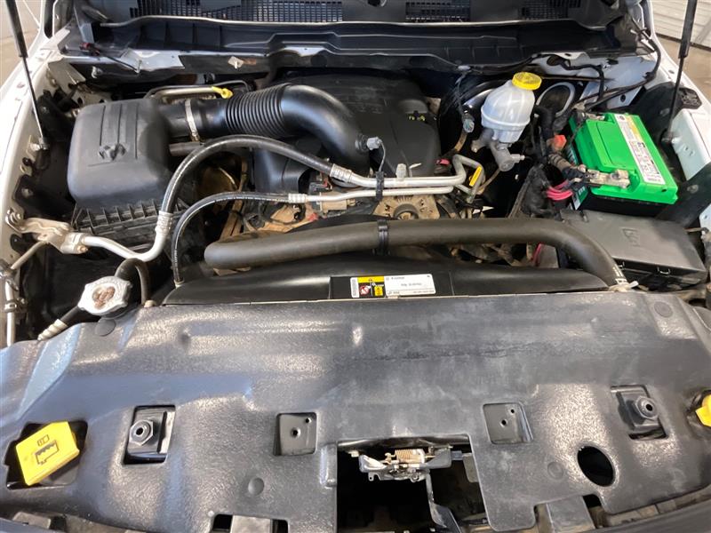 2018 RAM 1500 SSV