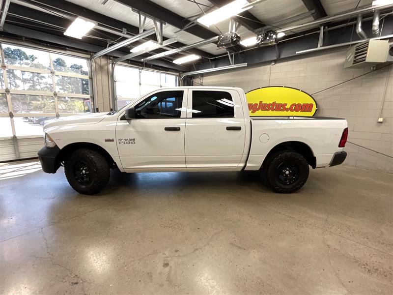 2018 RAM 1500 SSV