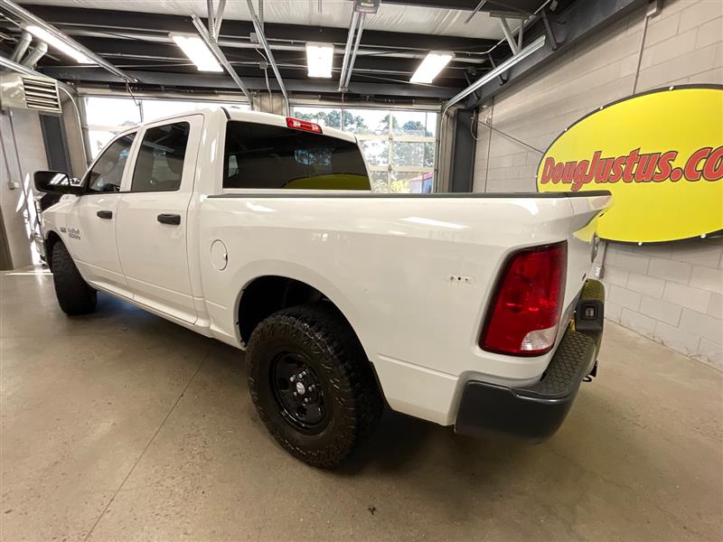 2018 RAM 1500 SSV
