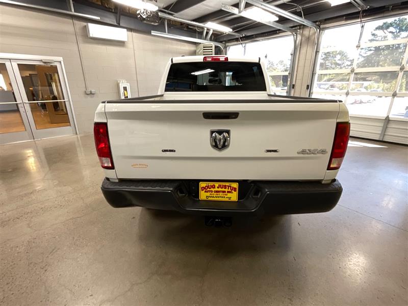 2018 RAM 1500 SSV