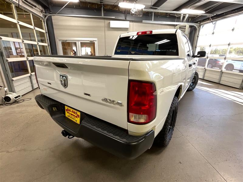 2018 RAM 1500 SSV