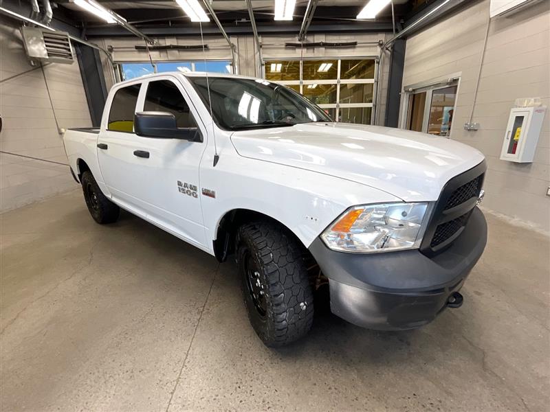 2018 RAM 1500 SSV