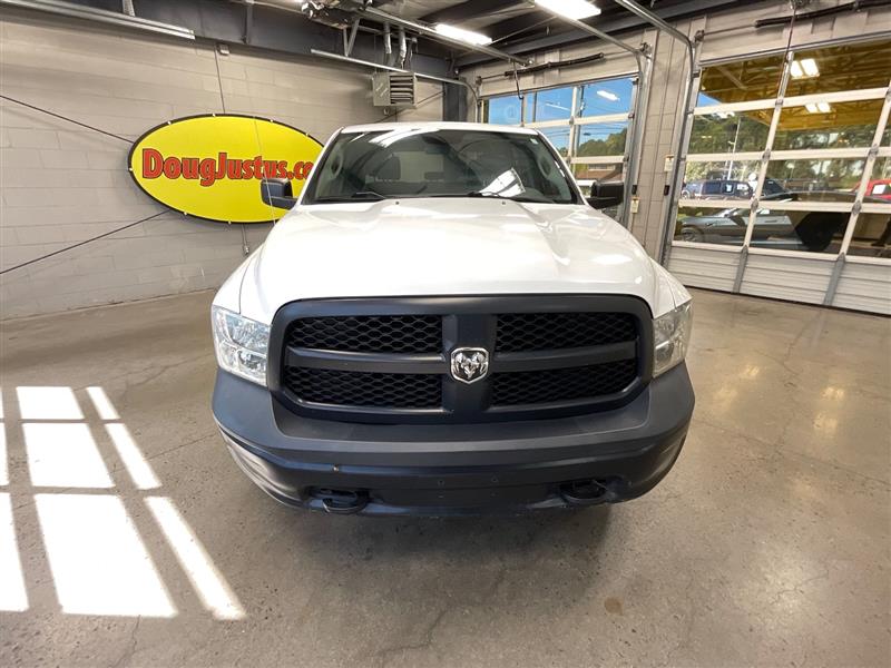 2018 RAM 1500 SSV