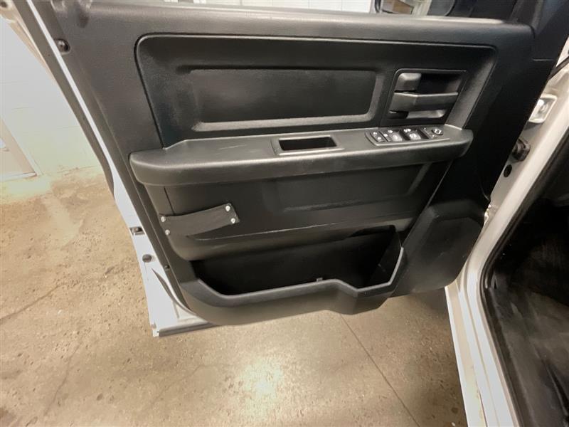 2018 RAM 1500 SSV