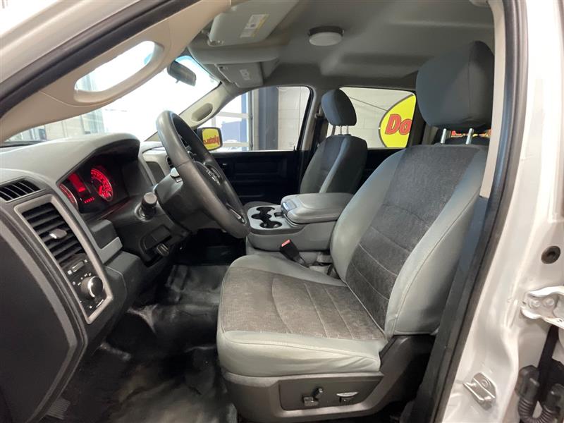 2018 RAM 1500 SSV