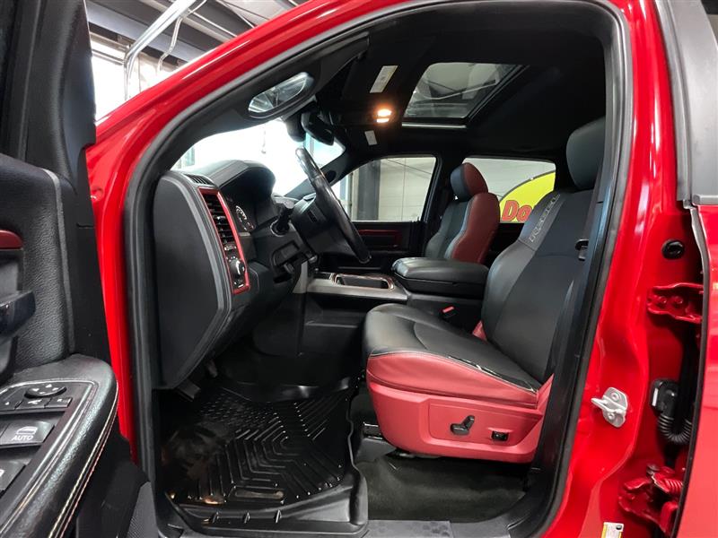2016 RAM 1500 REBEL