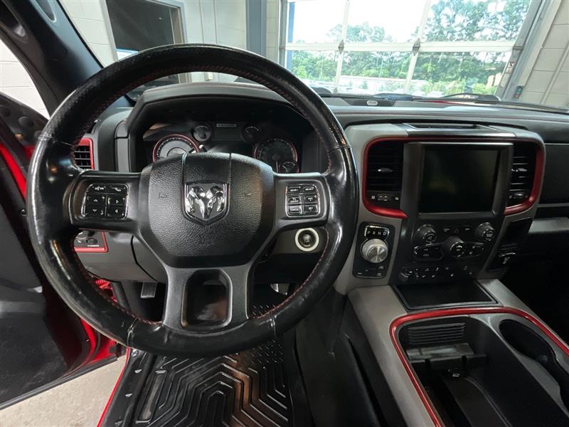 2016 RAM 1500 REBEL