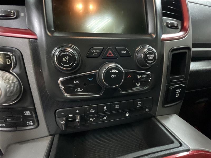 2016 RAM 1500 REBEL