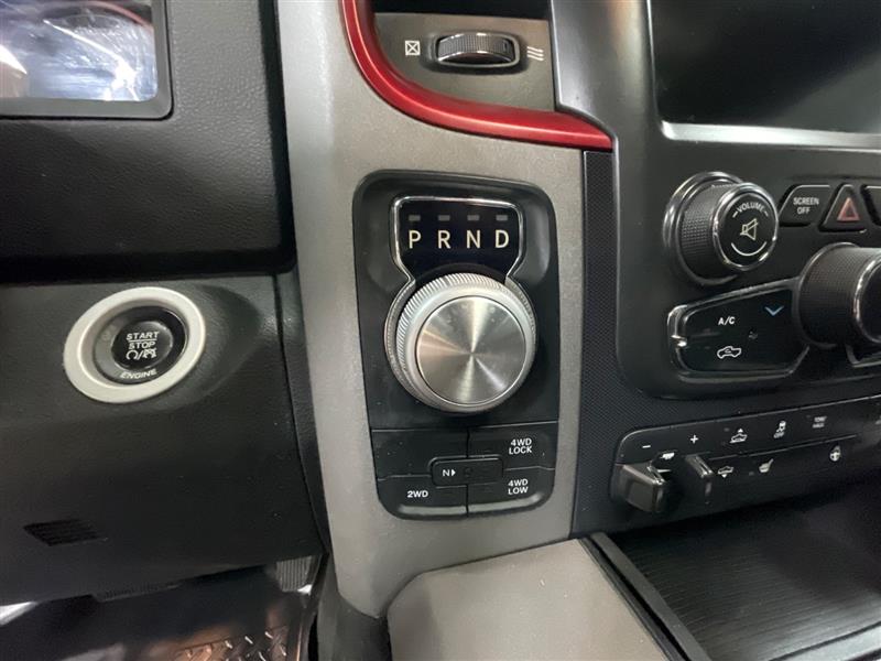 2016 RAM 1500 REBEL