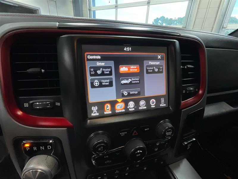2016 RAM 1500 REBEL