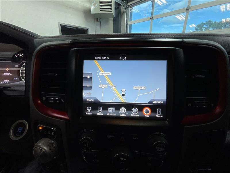 2016 RAM 1500 REBEL
