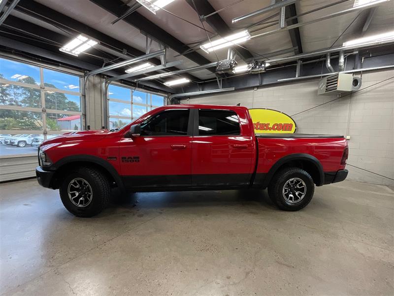 2016 RAM 1500 REBEL
