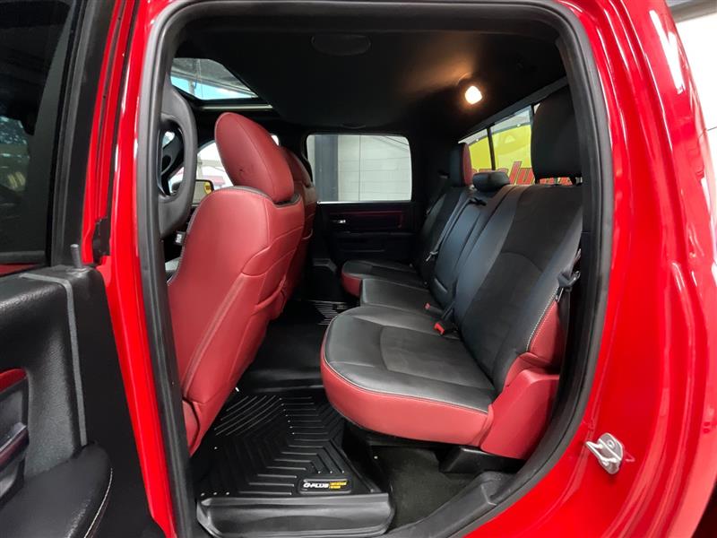 2016 RAM 1500 REBEL