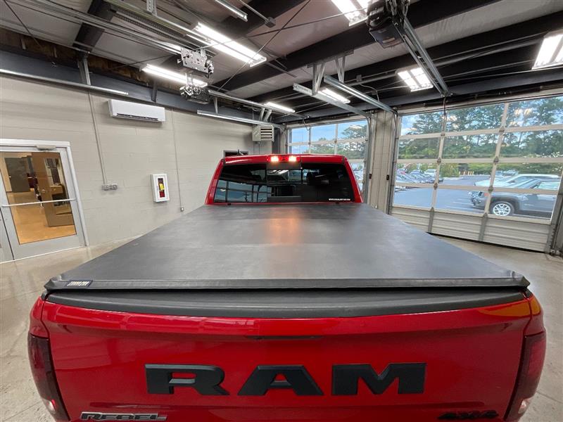 2016 RAM 1500 REBEL
