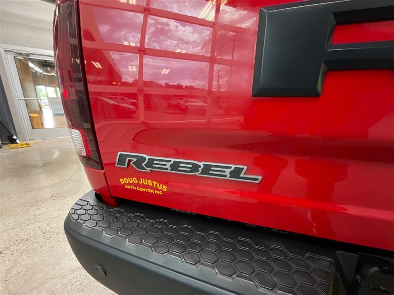 2016 RAM 1500 REBEL