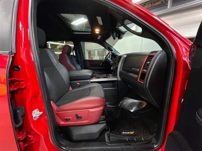 2016 RAM 1500 REBEL