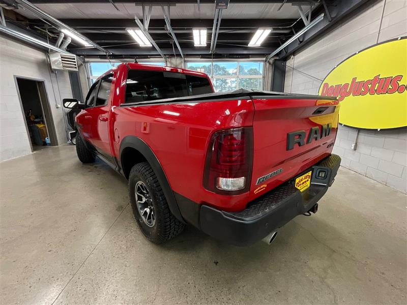 2016 RAM 1500 REBEL