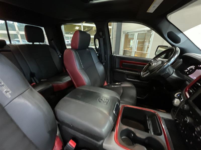 2016 RAM 1500 REBEL