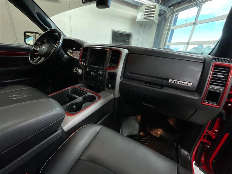 2016 RAM 1500 REBEL
