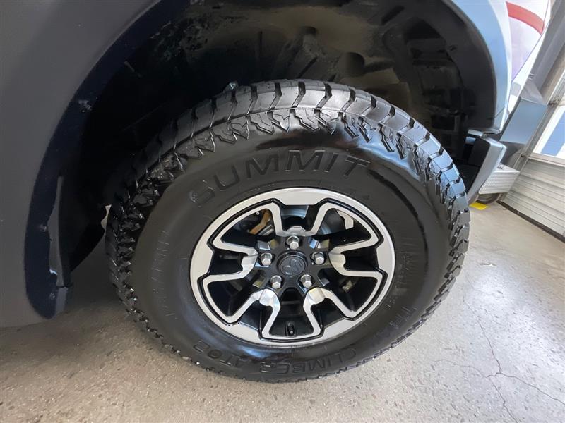 2016 RAM 1500 REBEL