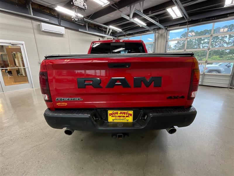 2016 RAM 1500 REBEL