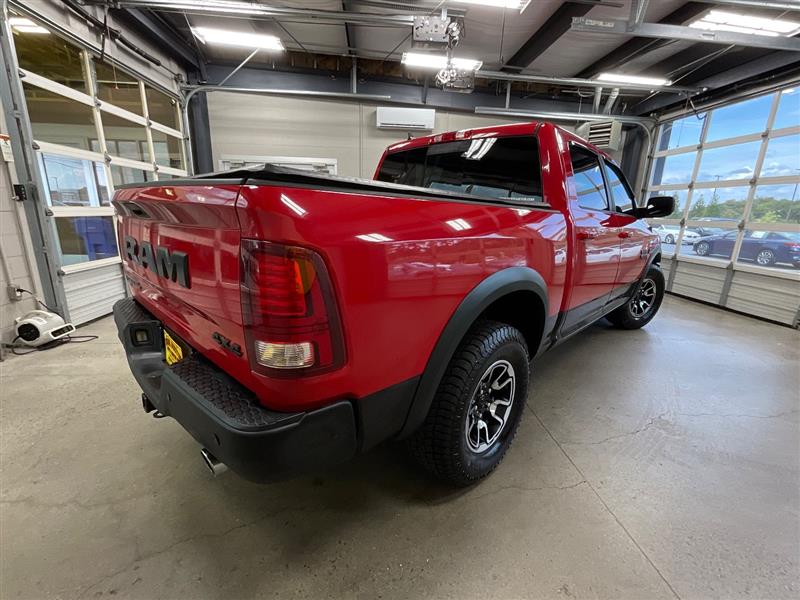 2016 RAM 1500 REBEL