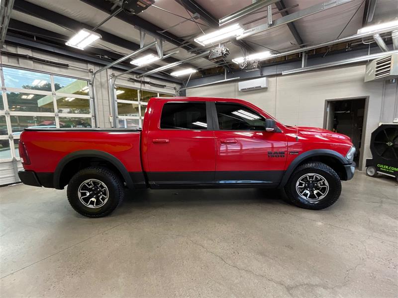 2016 RAM 1500 REBEL