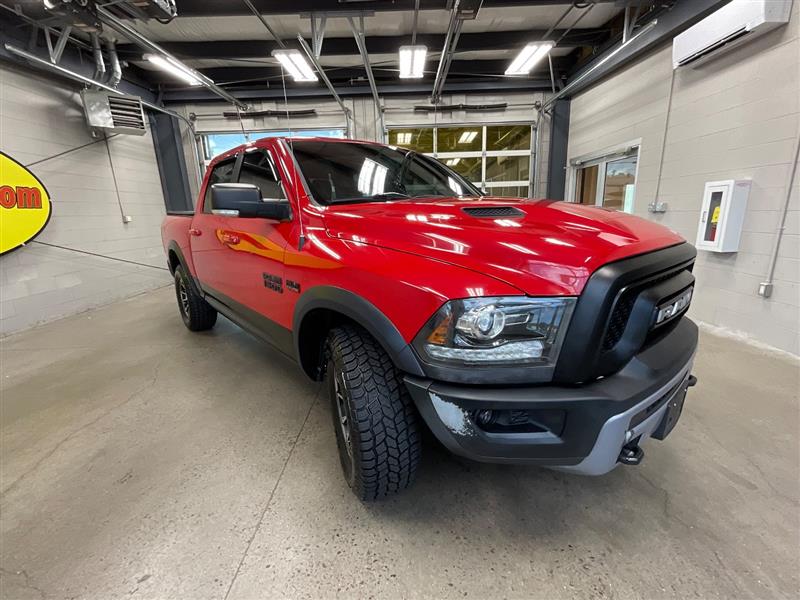 2016 RAM 1500 REBEL
