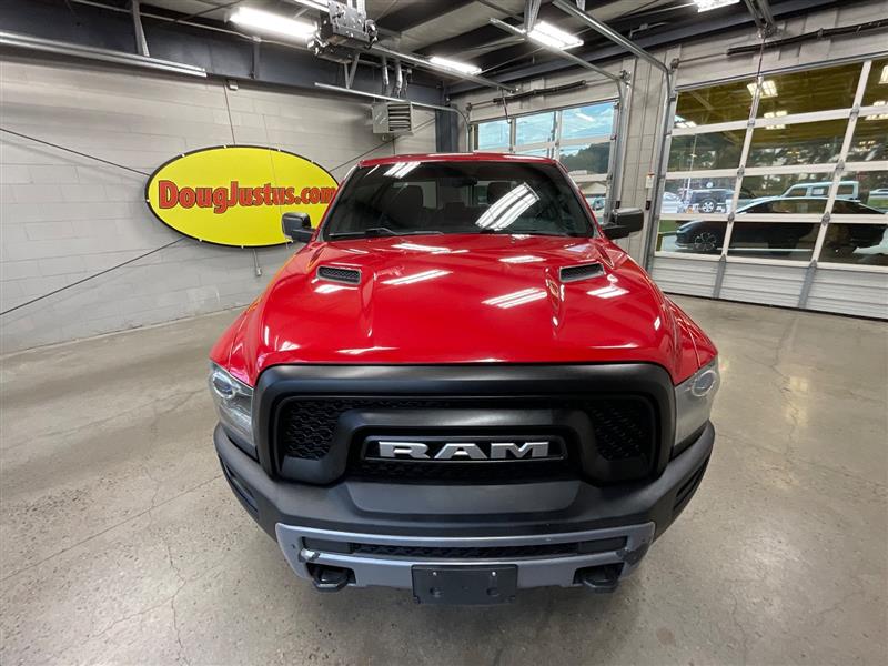 2016 RAM 1500 REBEL