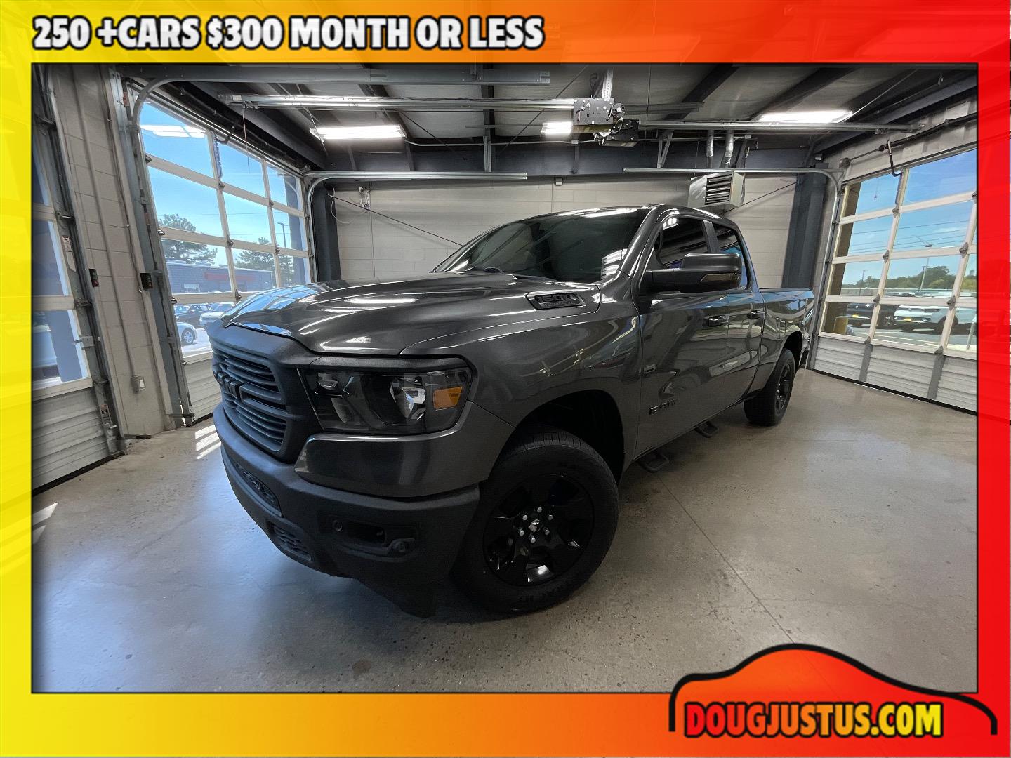 2019 RAM 1500 Pickup