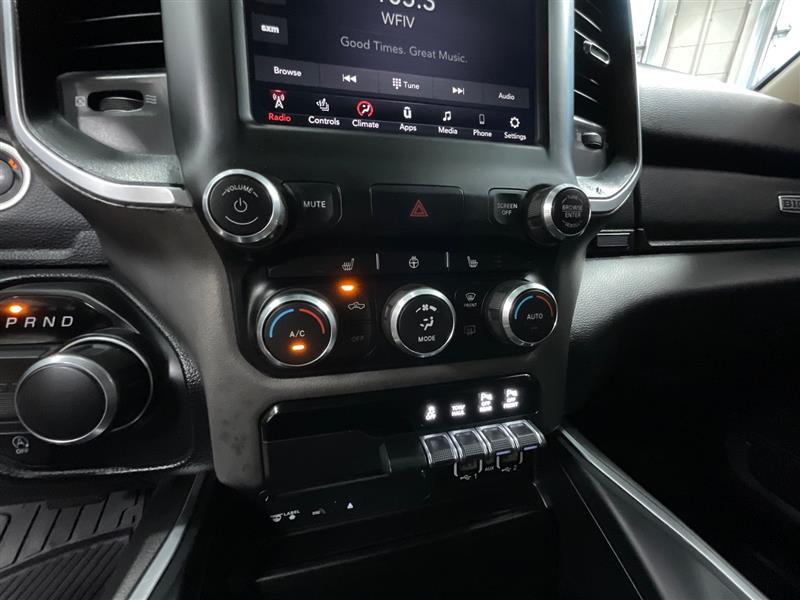 2019 RAM 1500 BIG HORN