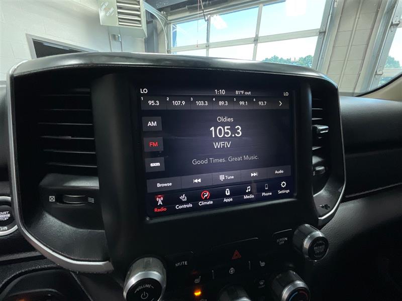 2019 RAM 1500 BIG HORN
