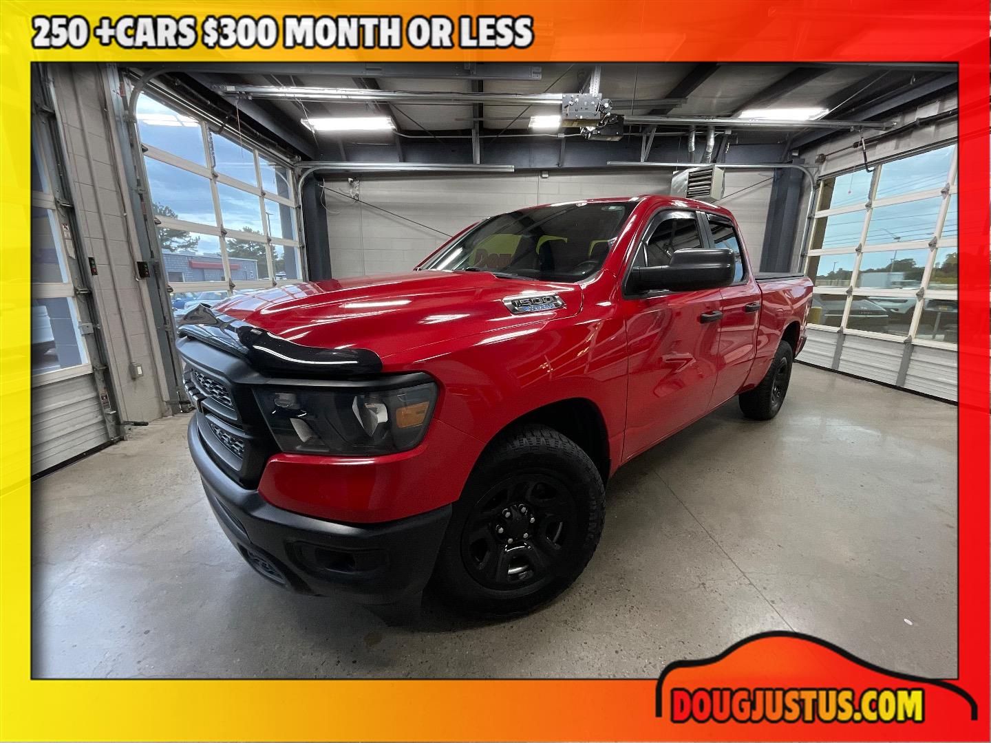 2023 RAM 1500 Pickup