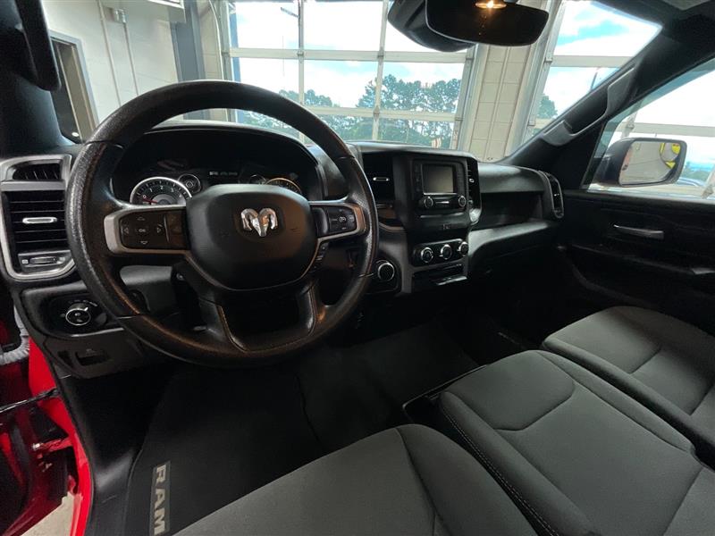 2023 RAM 1500 TRADESMAN