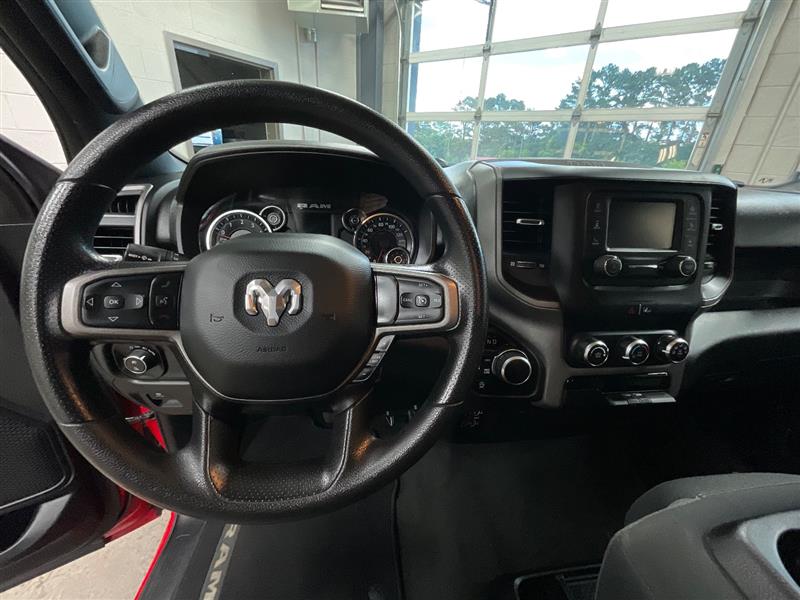 2023 RAM 1500 TRADESMAN