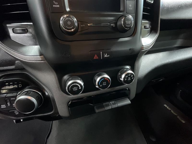 2023 RAM 1500 TRADESMAN