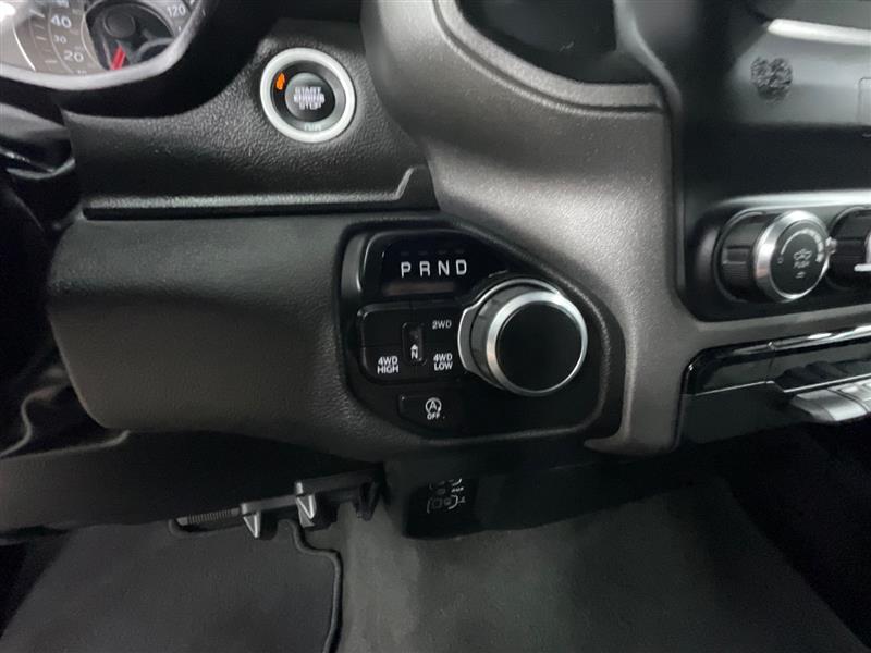 2023 RAM 1500 TRADESMAN