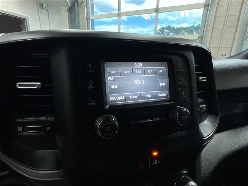 2023 RAM 1500 TRADESMAN