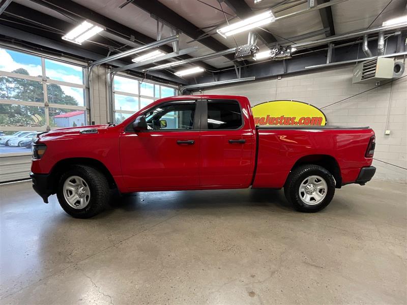2023 RAM 1500 TRADESMAN