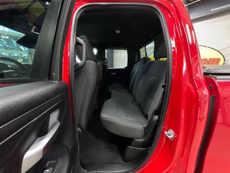 2023 RAM 1500 TRADESMAN