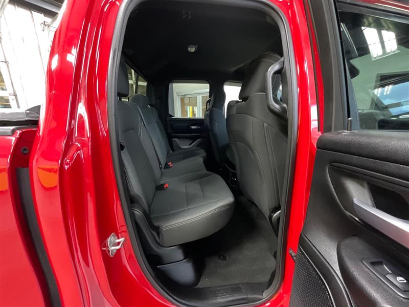 2023 RAM 1500 TRADESMAN